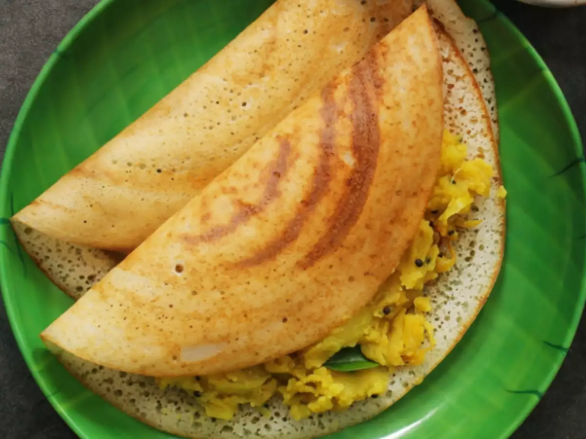 Masala Dosa